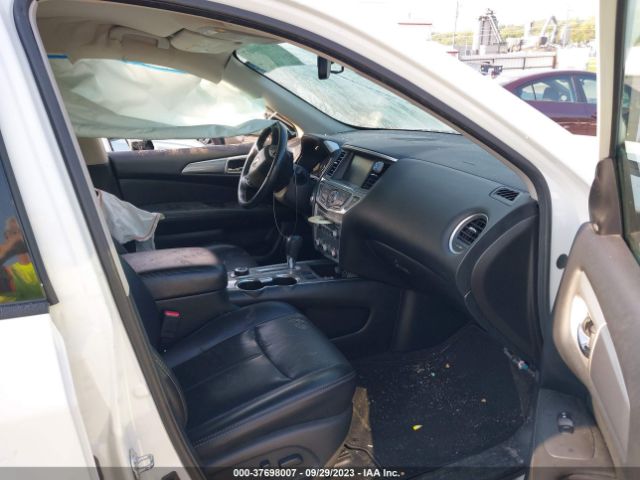 Photo 4 VIN: 5N1DR2MM3HC636269 - NISSAN PATHFINDER 