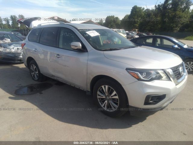 Photo 0 VIN: 5N1DR2MM3HC637874 - NISSAN PATHFINDER 