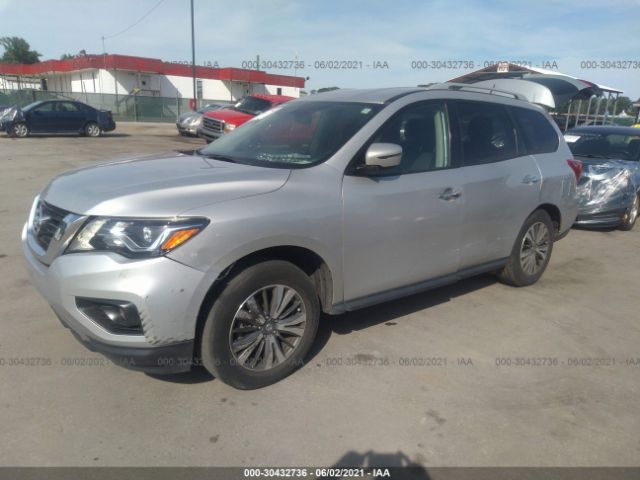 Photo 1 VIN: 5N1DR2MM3HC637874 - NISSAN PATHFINDER 