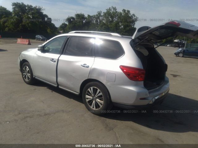 Photo 2 VIN: 5N1DR2MM3HC637874 - NISSAN PATHFINDER 