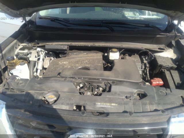 Photo 9 VIN: 5N1DR2MM3HC637874 - NISSAN PATHFINDER 