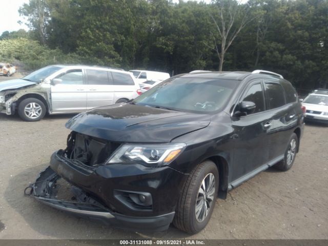 Photo 1 VIN: 5N1DR2MM3HC641102 - NISSAN PATHFINDER 