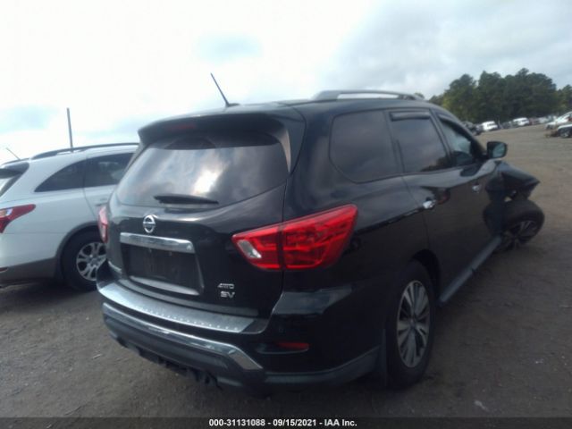 Photo 3 VIN: 5N1DR2MM3HC641102 - NISSAN PATHFINDER 