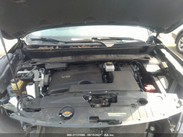 Photo 9 VIN: 5N1DR2MM3HC641102 - NISSAN PATHFINDER 