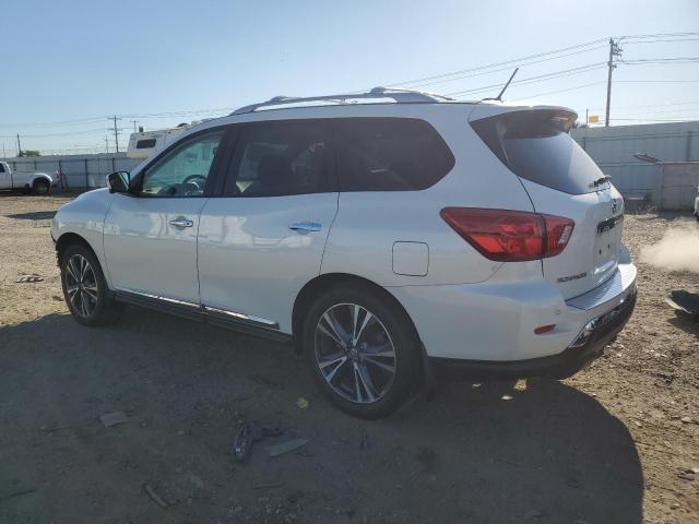 Photo 1 VIN: 5N1DR2MM3HC643724 - NISSAN PATHFINDER 