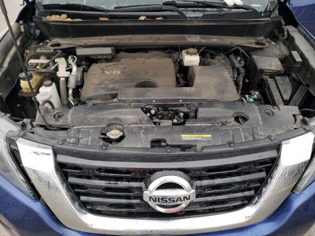 Photo 10 VIN: 5N1DR2MM3HC650396 - NISSAN PATHFINDER 