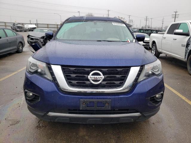 Photo 4 VIN: 5N1DR2MM3HC650396 - NISSAN PATHFINDER 