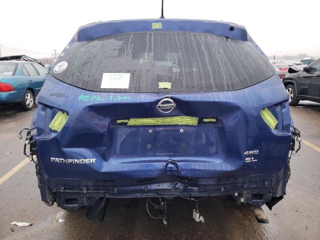 Photo 5 VIN: 5N1DR2MM3HC650396 - NISSAN PATHFINDER 