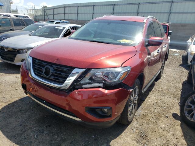 Photo 1 VIN: 5N1DR2MM3HC651564 - NISSAN PATHFINDER 