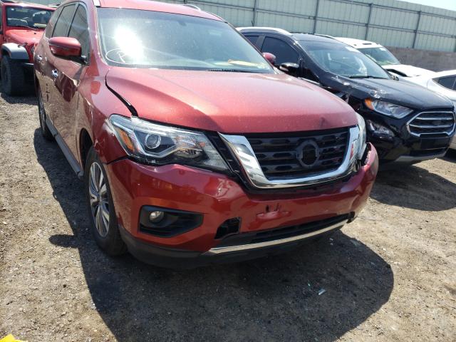 Photo 8 VIN: 5N1DR2MM3HC651564 - NISSAN PATHFINDER 