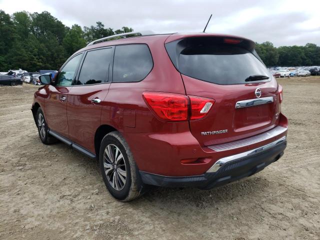 Photo 2 VIN: 5N1DR2MM3HC661186 - NISSAN PATHFINDER 