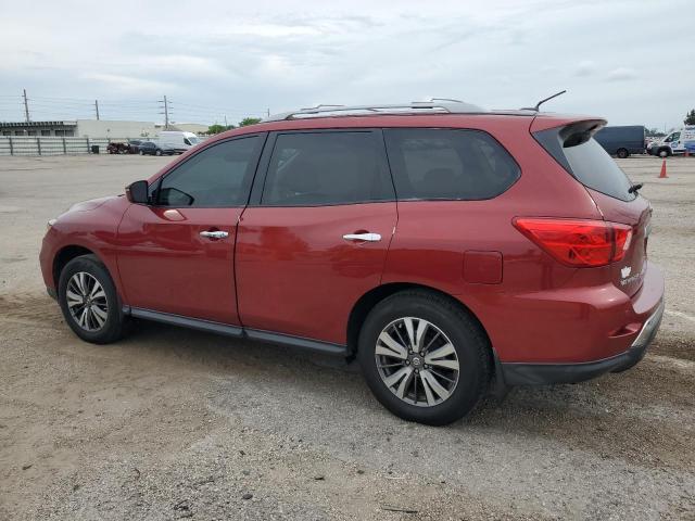 Photo 1 VIN: 5N1DR2MM3HC664573 - NISSAN PATHFINDER 