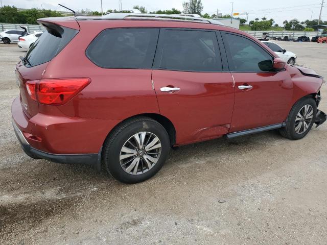 Photo 2 VIN: 5N1DR2MM3HC664573 - NISSAN PATHFINDER 