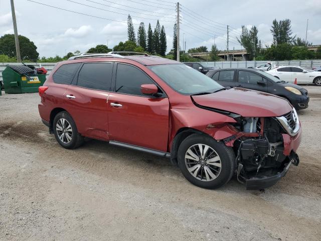 Photo 3 VIN: 5N1DR2MM3HC664573 - NISSAN PATHFINDER 