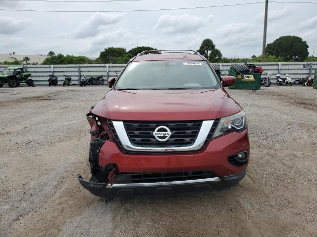 Photo 4 VIN: 5N1DR2MM3HC664573 - NISSAN PATHFINDER 