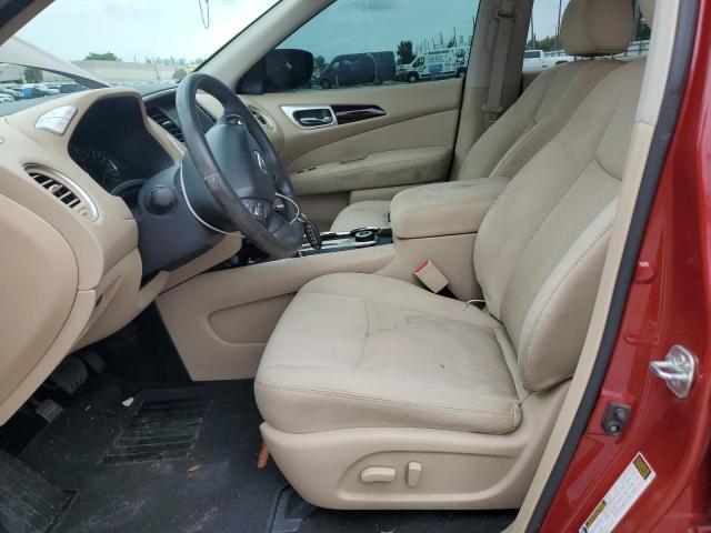 Photo 6 VIN: 5N1DR2MM3HC664573 - NISSAN PATHFINDER 