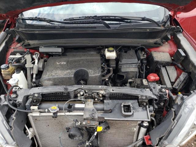 Photo 11 VIN: 5N1DR2MM3HC666436 - NISSAN PATHFINDER 