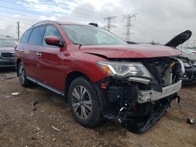 Photo 3 VIN: 5N1DR2MM3HC666436 - NISSAN PATHFINDER 