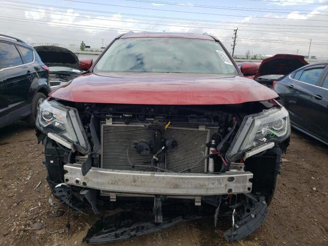 Photo 4 VIN: 5N1DR2MM3HC666436 - NISSAN PATHFINDER 