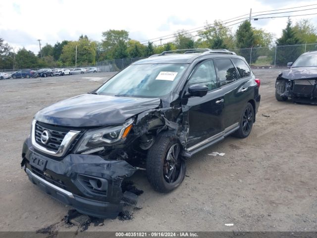 Photo 1 VIN: 5N1DR2MM3HC670633 - NISSAN PATHFINDER 