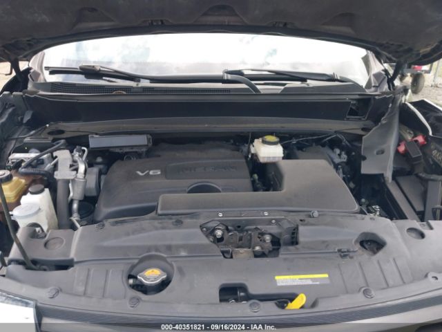 Photo 9 VIN: 5N1DR2MM3HC670633 - NISSAN PATHFINDER 