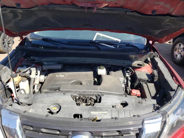 Photo 10 VIN: 5N1DR2MM3HC674231 - NISSAN PATHFINDER 