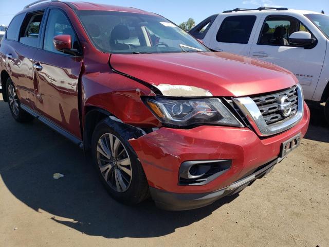 Photo 3 VIN: 5N1DR2MM3HC674231 - NISSAN PATHFINDER 