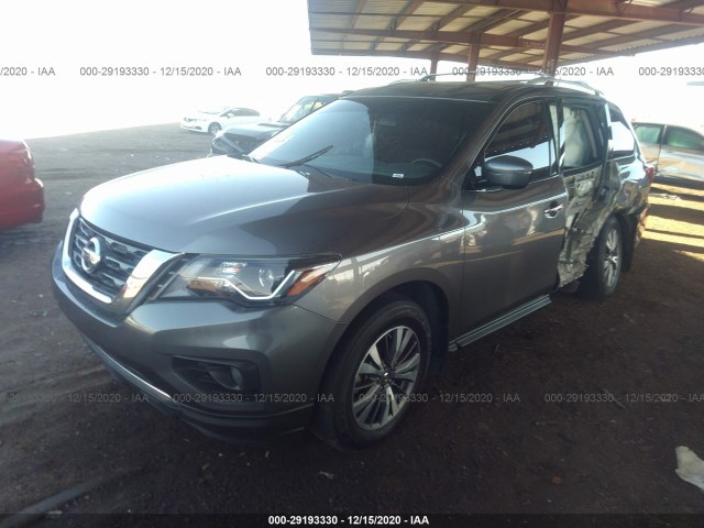 Photo 1 VIN: 5N1DR2MM3HC678599 - NISSAN PATHFINDER 