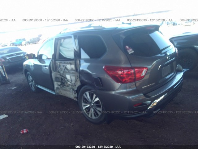 Photo 2 VIN: 5N1DR2MM3HC678599 - NISSAN PATHFINDER 