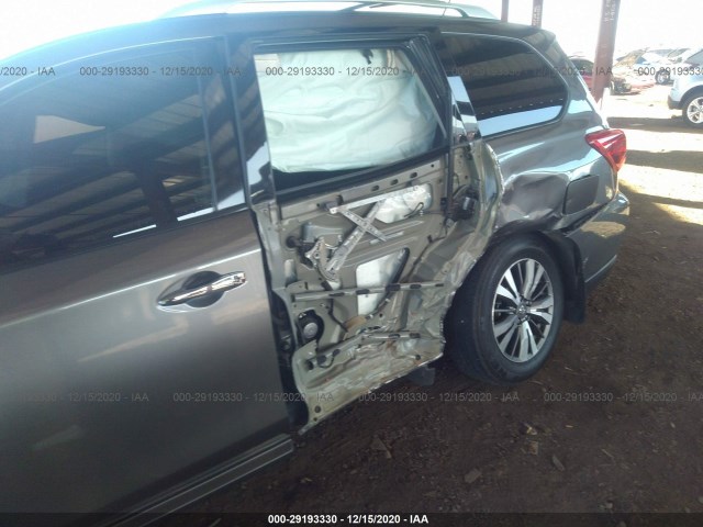 Photo 5 VIN: 5N1DR2MM3HC678599 - NISSAN PATHFINDER 