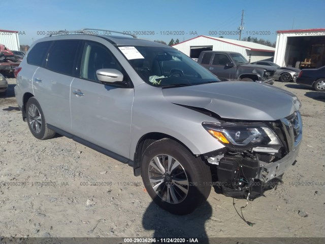 Photo 0 VIN: 5N1DR2MM3HC679039 - NISSAN PATHFINDER 