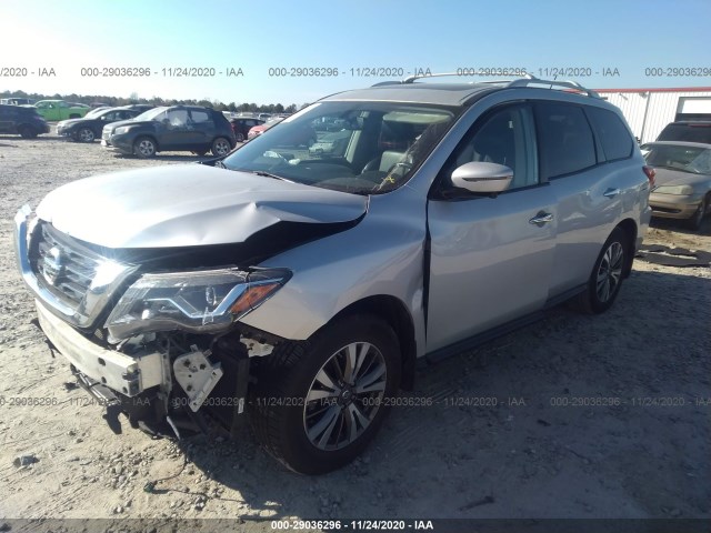 Photo 1 VIN: 5N1DR2MM3HC679039 - NISSAN PATHFINDER 