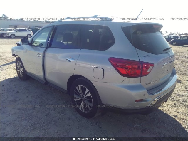 Photo 2 VIN: 5N1DR2MM3HC679039 - NISSAN PATHFINDER 