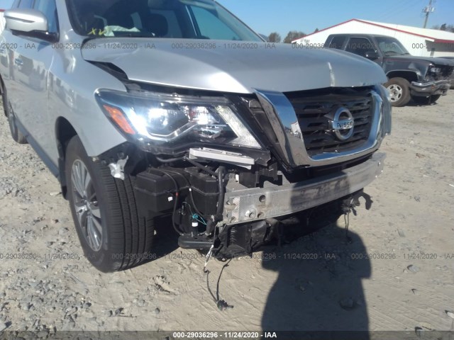 Photo 5 VIN: 5N1DR2MM3HC679039 - NISSAN PATHFINDER 