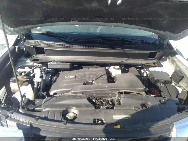 Photo 9 VIN: 5N1DR2MM3HC679039 - NISSAN PATHFINDER 