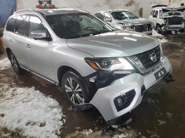 Photo 3 VIN: 5N1DR2MM3HC679736 - NISSAN PATHFINDER 