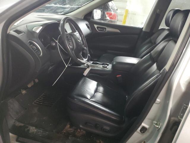 Photo 6 VIN: 5N1DR2MM3HC679736 - NISSAN PATHFINDER 