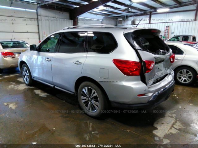 Photo 2 VIN: 5N1DR2MM3HC679770 - NISSAN PATHFINDER 