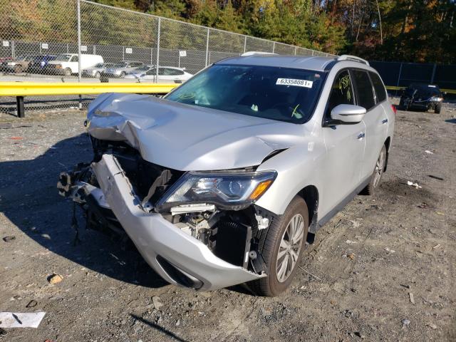 Photo 1 VIN: 5N1DR2MM3HC682507 - NISSAN PATHFINDER 