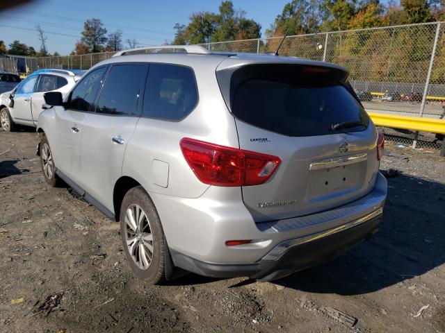 Photo 2 VIN: 5N1DR2MM3HC682507 - NISSAN PATHFINDER 