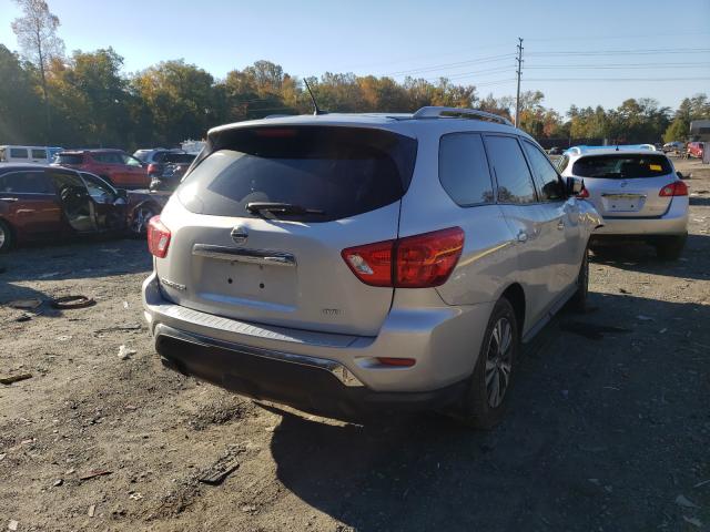 Photo 3 VIN: 5N1DR2MM3HC682507 - NISSAN PATHFINDER 