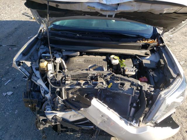 Photo 6 VIN: 5N1DR2MM3HC682507 - NISSAN PATHFINDER 