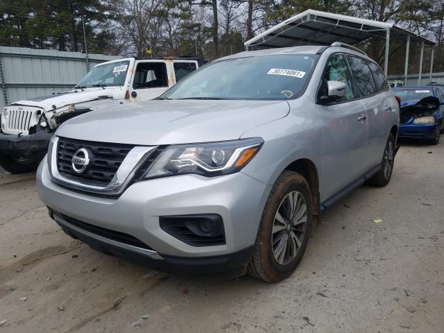 Photo 1 VIN: 5N1DR2MM3HC683270 - NISSAN PATHFINDER 