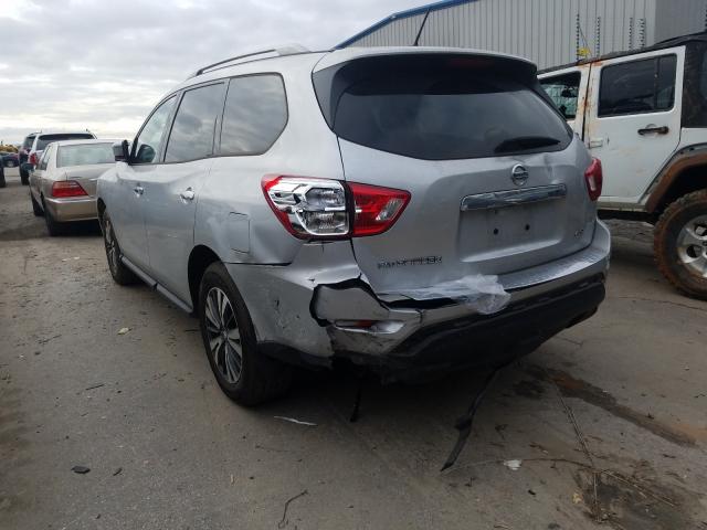 Photo 2 VIN: 5N1DR2MM3HC683270 - NISSAN PATHFINDER 