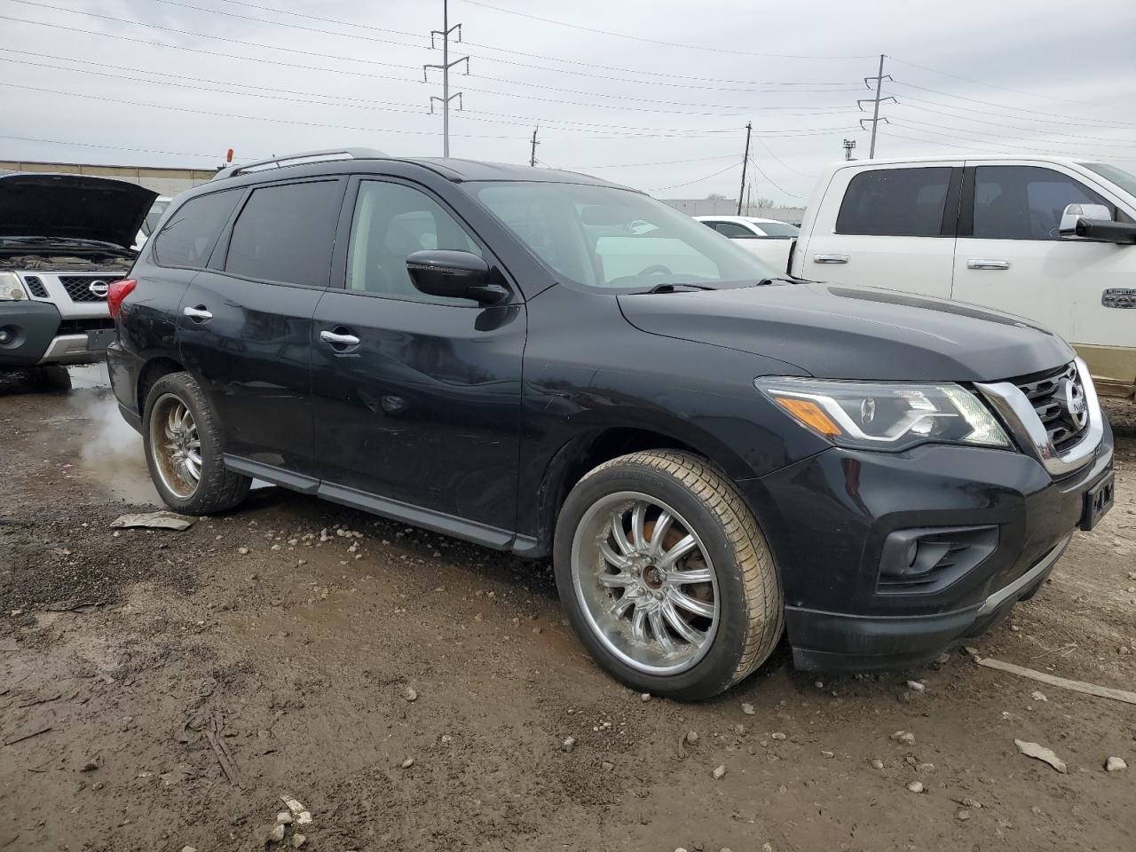 Photo 3 VIN: 5N1DR2MM3HC689487 - NISSAN PATHFINDER 