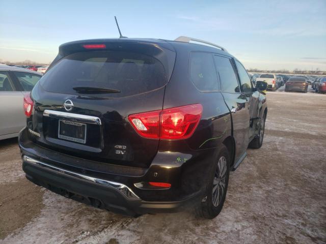 Photo 3 VIN: 5N1DR2MM3HC690154 - NISSAN PATHFINDER 