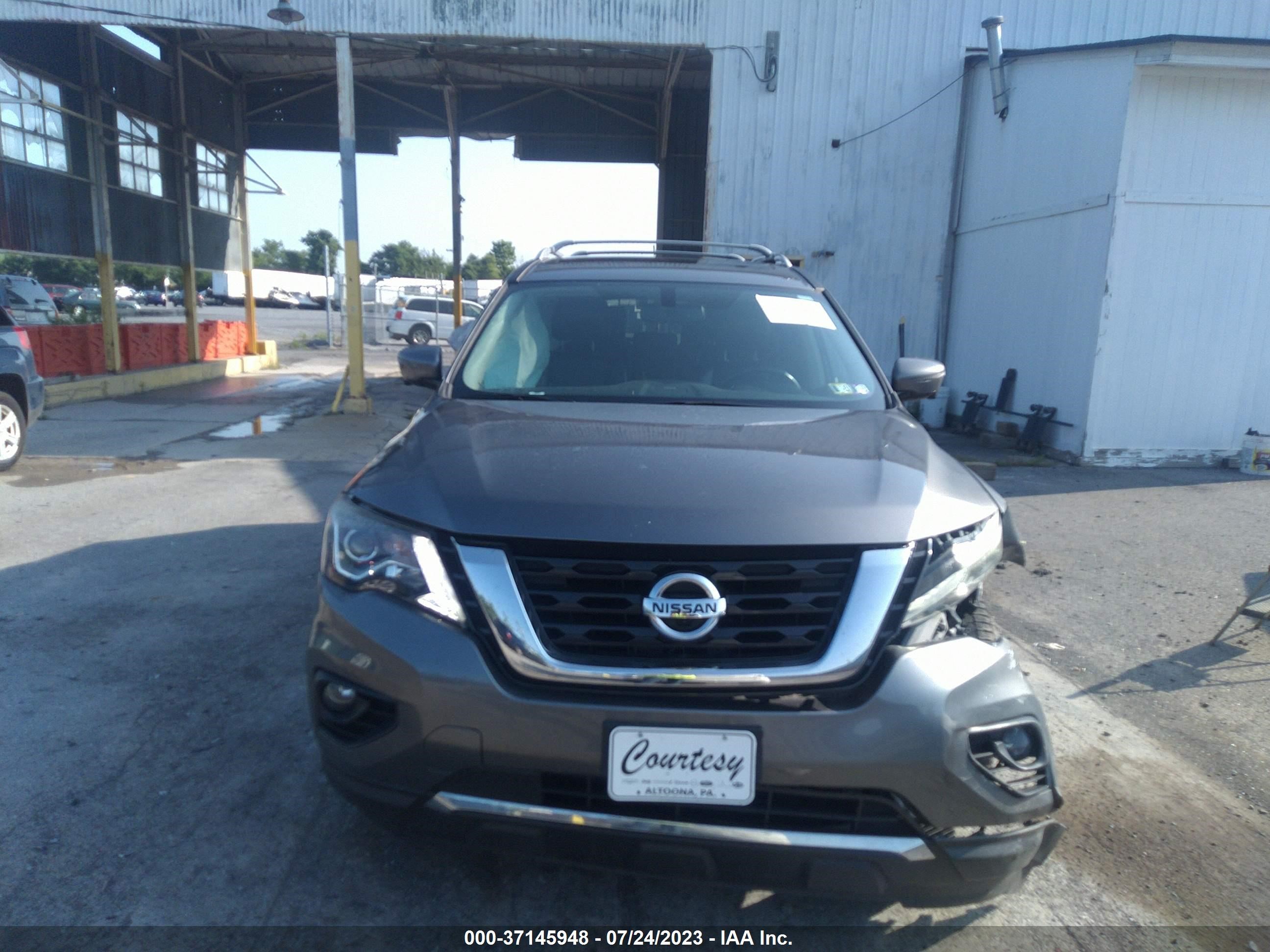 Photo 11 VIN: 5N1DR2MM3HC690834 - NISSAN PATHFINDER 