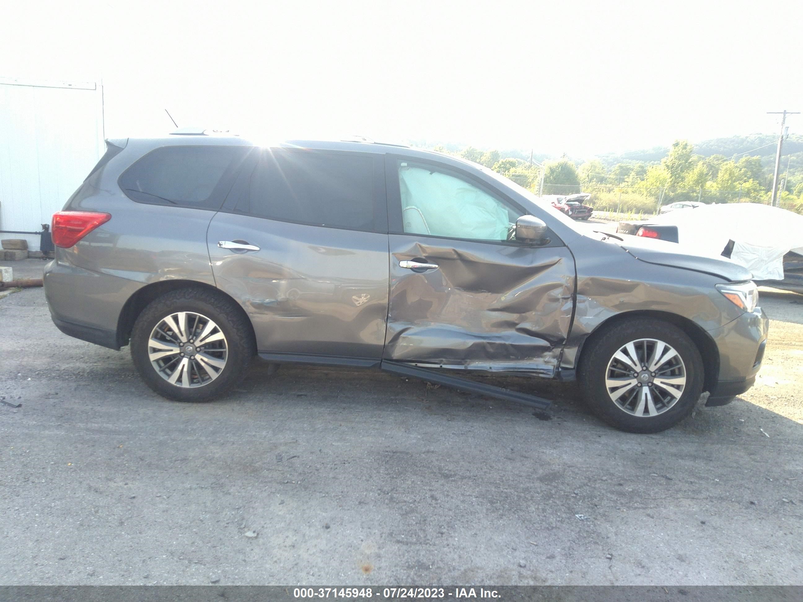 Photo 12 VIN: 5N1DR2MM3HC690834 - NISSAN PATHFINDER 