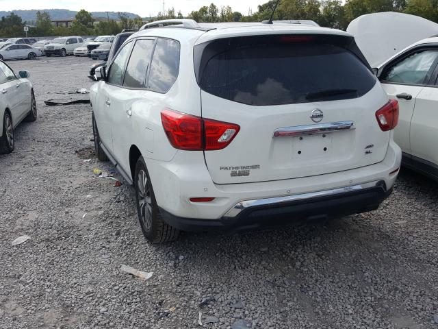 Photo 2 VIN: 5N1DR2MM3HC692048 - NISSAN PATHFINDER 