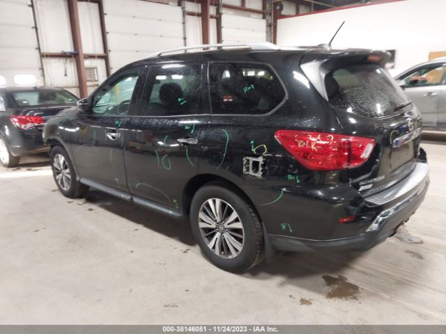 Photo 2 VIN: 5N1DR2MM3HC694771 - NISSAN PATHFINDER 